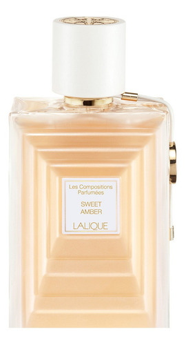 Lalique Les Compositions Parfumées Sweet Amber Edp X 100 Ml