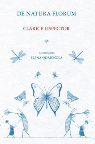 De Natura Florum - Vol. 1, De Lispector, Clarice. Global Editora, Capa Mole Em Português