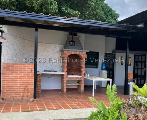 Hermosa Casa En Venta Ubicada En Sabana Larga Valencia Carabobo Venezuela Cod 24-12344 Eloisa Mejia