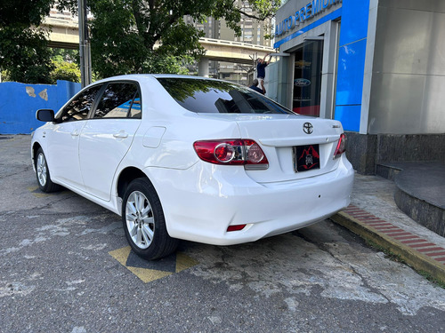 Toyota Corolla 2013