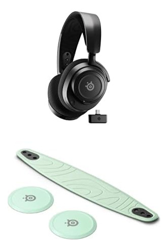 Auriculares Inalámbricos Para Juegos Steelseries Arctis Nova