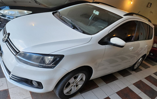 Volkswagen Suran 1.6 Trendline