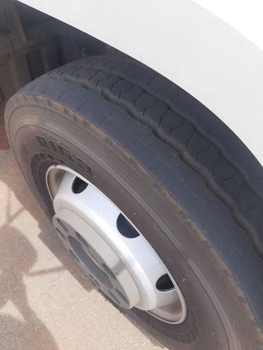 Iveco Vertis 130v19 Com Bau