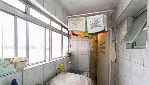 Apto No Tatuapé Com 3 Dorms, 1 Vaga, 72m² - Ap14522