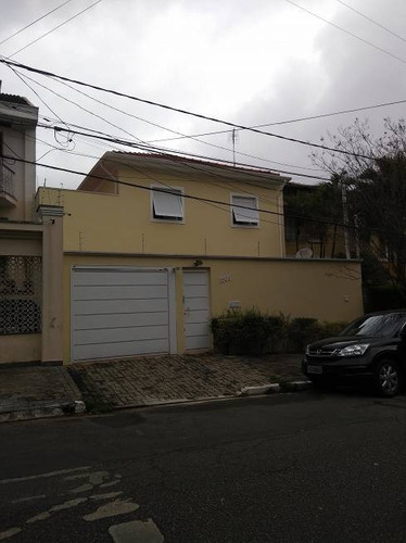 Imagem 8 de 14 de Casa - 160m² - Planalto Paulista - 3 Dormitórios
