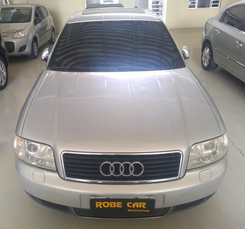 Imagem 1 de 10 de Audi A6 3.0 V6 2002
