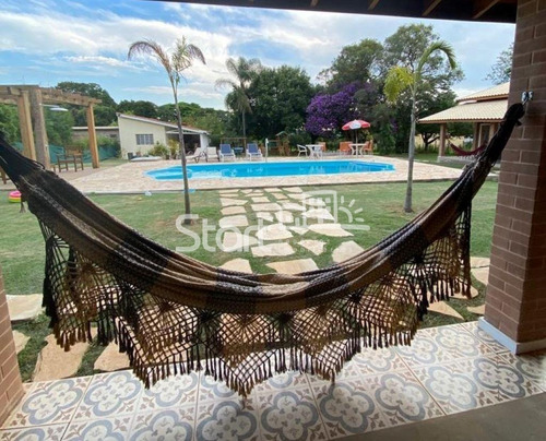 Imagem 10 de 30 de Chácara À Venda Em Chácaras Sol Nascente - Ch008139