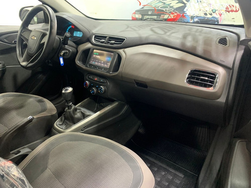 Imagem 15 de 15 de Chevrolet Prisma Lt 1.0 Flex 2015 Completo