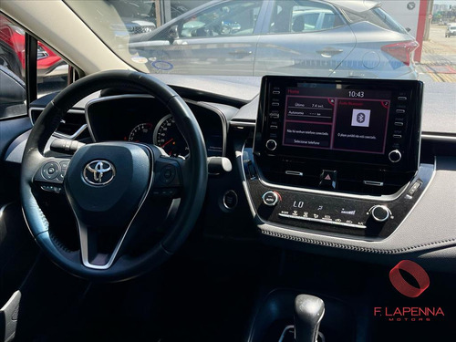 Toyota Corolla 2.0 VVT-IE FLEX XEI DIRECT SHIFT