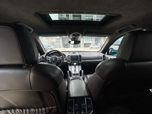 Porsche Cayenne 4.8 4X4 V8 32V TURBO GASOLINA 4P TIPTRONIC
