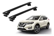 Comprar Barras Thule Nissan X-trail 14-21 Re \u002F Wingbar Evo Black