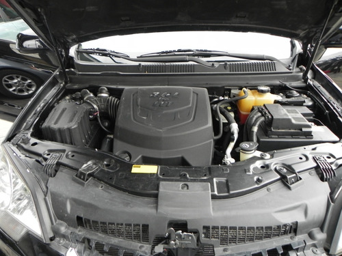 Imagen 12 de 14 de Chevrolet Captiva Sport 2009