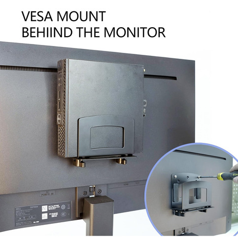 Soporte De Pared Monzlteck Ajustable Para Dispositivos Peque
