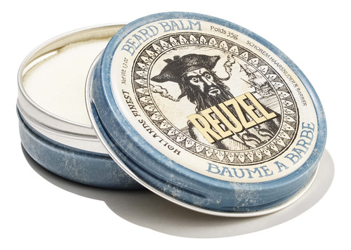 Bálsamo Para Barba Reuzel Deep Wood Perfumado 38ml