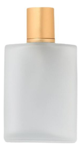 3 Botella De Spray De Vidrio Esmerilado, Dispensador De