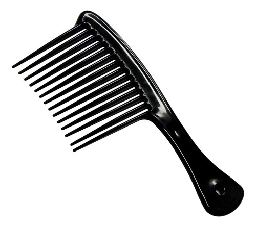 3 × Pente De Cabelo, Pente Estilizador Com Alça Grande