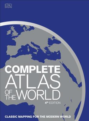 Libro Complete Atlas Of The World, 4th Edition: Classic M...