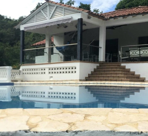 Venta De Casa Campestre,1.738mt2, Con Piscina,parcelacion,san Jeronimo