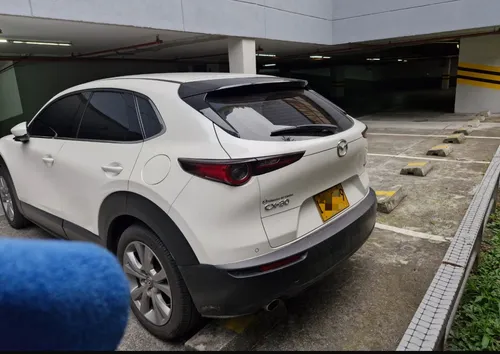 Mazda CX-30 2.0 Grand Touring Lx At Hibrido Ligero - Mhev