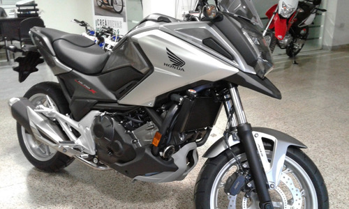 Honda Nc 750x 2021 0km--- Nc 750agencia Oficial