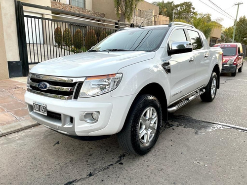 Ford Ranger Limited