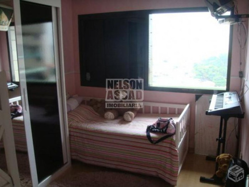 Imagem 11 de 11 de Apartamento Para Venda No Bairro Vila Formosa, 3 Dorm, 1 Suíte, 3 Vagas, 125 M - 533