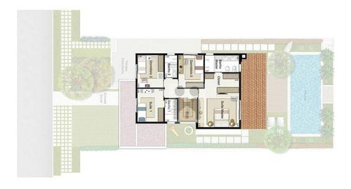 Imagem 29 de 30 de Casa Residencial À Venda, Condomínio Guaporé, Ribeirão Preto - Ca0030. - Ca0030