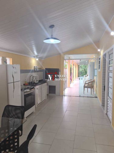 Imagem 8 de 30 de Casa A Venda Em Bertioga - Bairro Maitinga - Ref. 268 - V1786