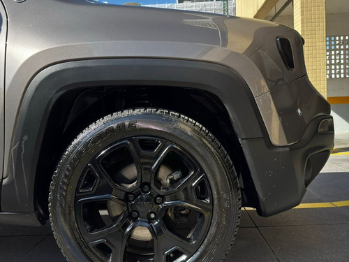 Jeep Renegade 2.0 16V TURBO DIESEL NIGHT EAGLE 4P 4X4 AUTOMÁTICO