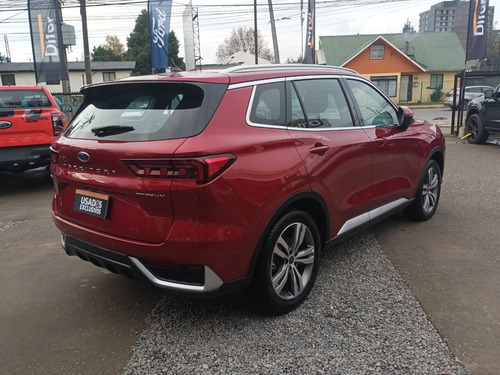 Ford Territory 1.5 Gtdi Titanium