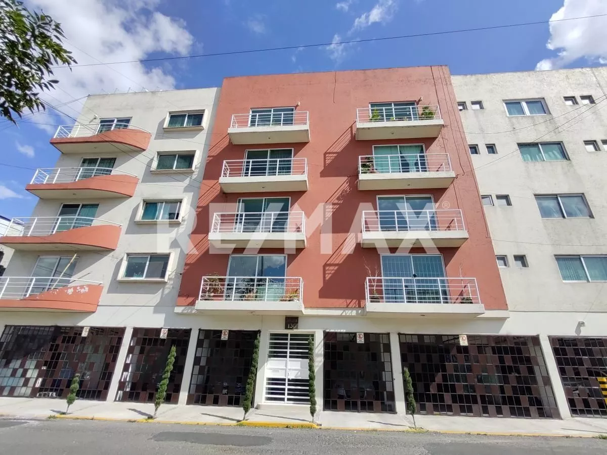 Ylf Venta Departamento La Loma, Tlalnepantla De Baz