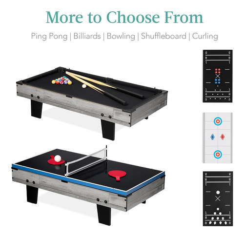 Best Choice Products Juego De Mesa De Juego Para Niños 11 En