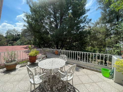Terreno En Venta En Bosques De Las Lomas