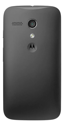 Motorola G1ra Android 8.1 8gb 1 Ram Liberado!! Negro (Reacondicionado)