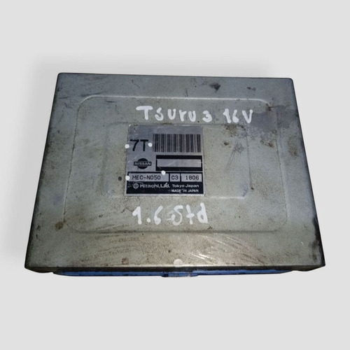 Computadora Motor Nissan Tsuru3 1.6 Std Usado Original 99-04 (Usado)