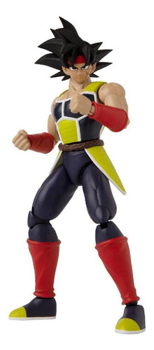 Figura Dragon Ball Bandai Bardock - Fun Divirta-se