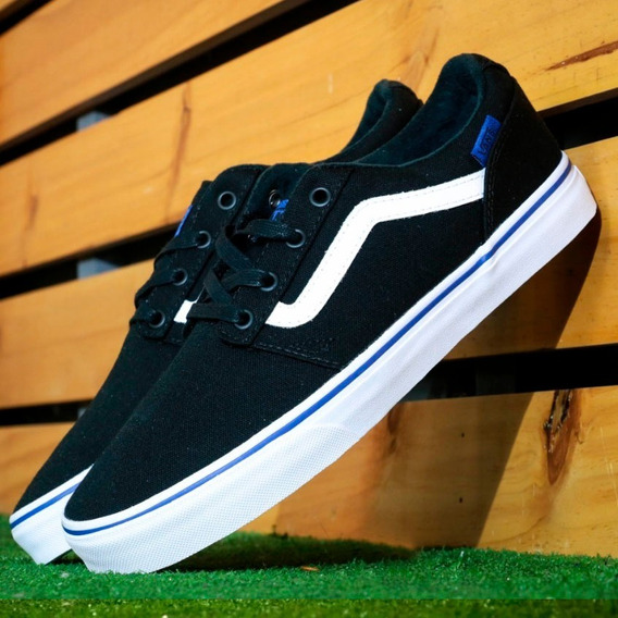 zapatos vans originales para hombres