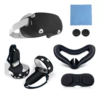 Para Oculus Quest 2 Vr Head Strap, 2 Strap, Capa De Alça Hal