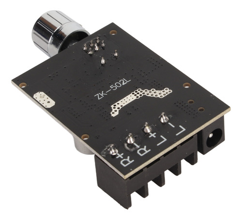 Placa Amplificadora De Potencia Digital Mini Stereo Bluetoot