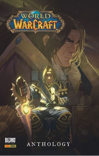 World Of Warcraft Anthology - Cavallini,linda