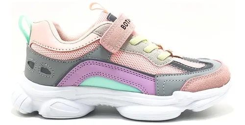 Zapatillas de online colores para niñas