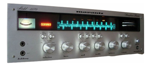 Sintoamplicador Marantz Reparación Servicio Técnico (Reacondicionado)