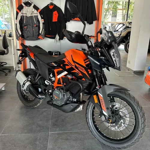 Ktm 390 Adventure Sw Oportunidad Contado Pro Motors