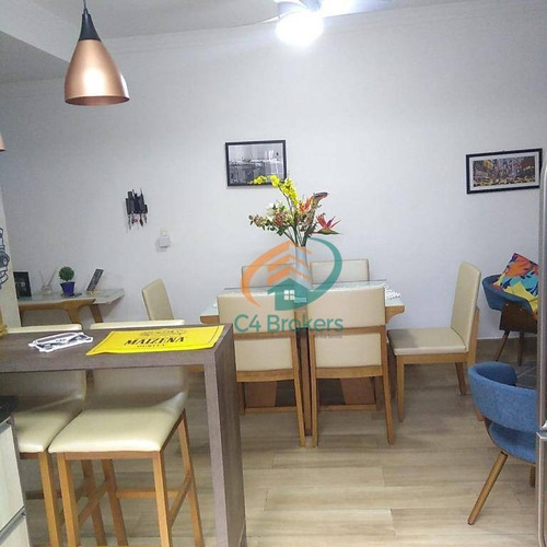 Imagem 5 de 30 de Casa À Venda, 135 M² Por R$ 960.000,00 - Jardim Santa Francisca - Guarulhos/sp - Ca0293
