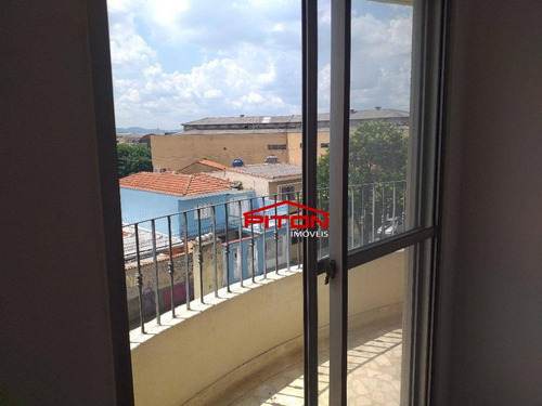 Imagem 5 de 17 de Apartamento Com 1 Dormitório, 42 M² - Venda Por R$ 216.000,00 Ou Aluguel Por R$ 900,00/mês - Cangaíba - São Paulo/sp - Ap2293