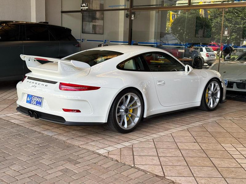 Porsche 911 Gt3 2014