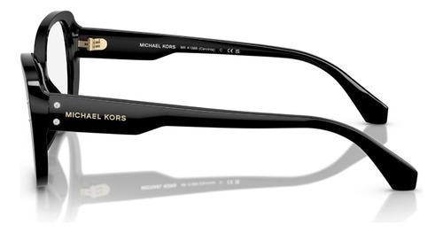 Lentes Ópticos Cervinia Negro Michael Kors Mk4138b3005