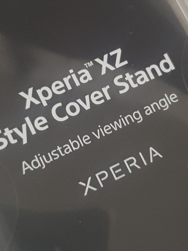 Funda Style Cover Stand Scsf 10 Para Sony Xperia Xz Nueva Mercado Libre Funda Style Cover Stand Scsf 10 Para Sony Xperia Xz Nueva Mercado Libre