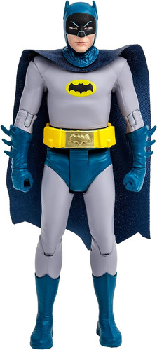 Mcfarlane Toys - Dc Retro Batman (batman 66) Figura De Acció