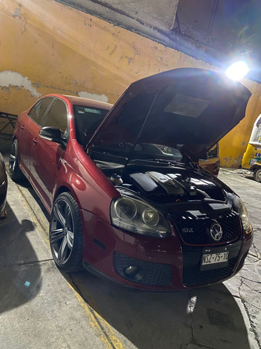 Volkswagen Bora 2.5 Exclusive Piel Mt
